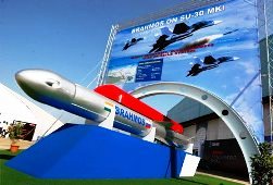 India, Russia close to final testing of air-launched BRAHMOS